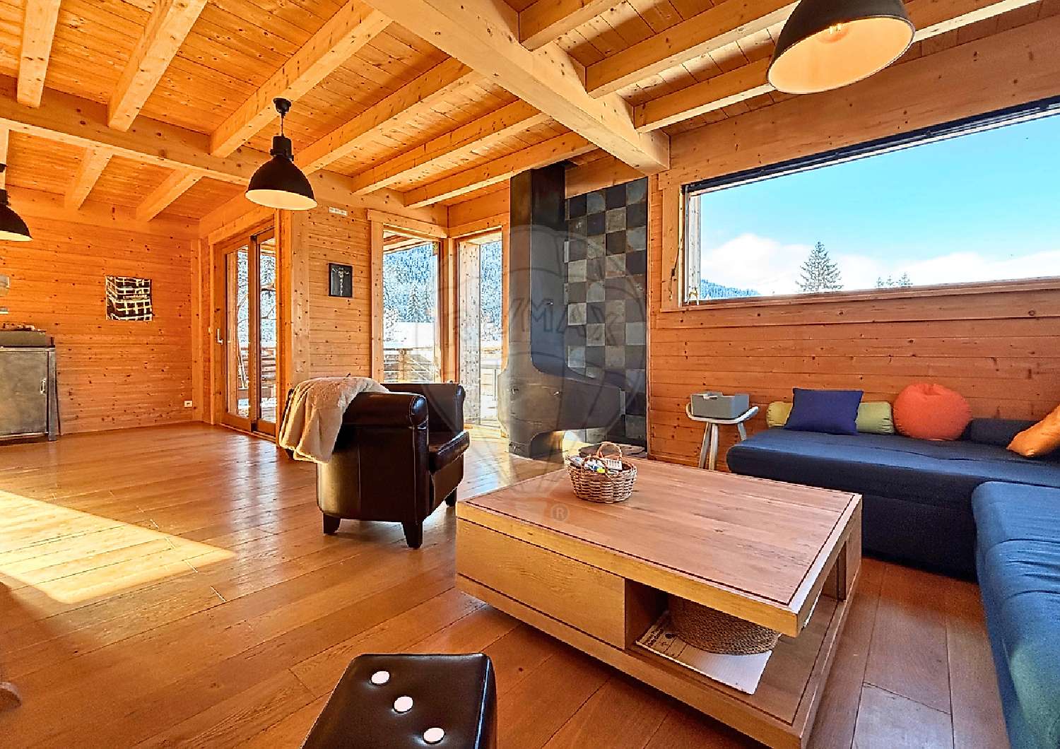  te koop huis Mont-Saxonnex Haute-Savoie 3