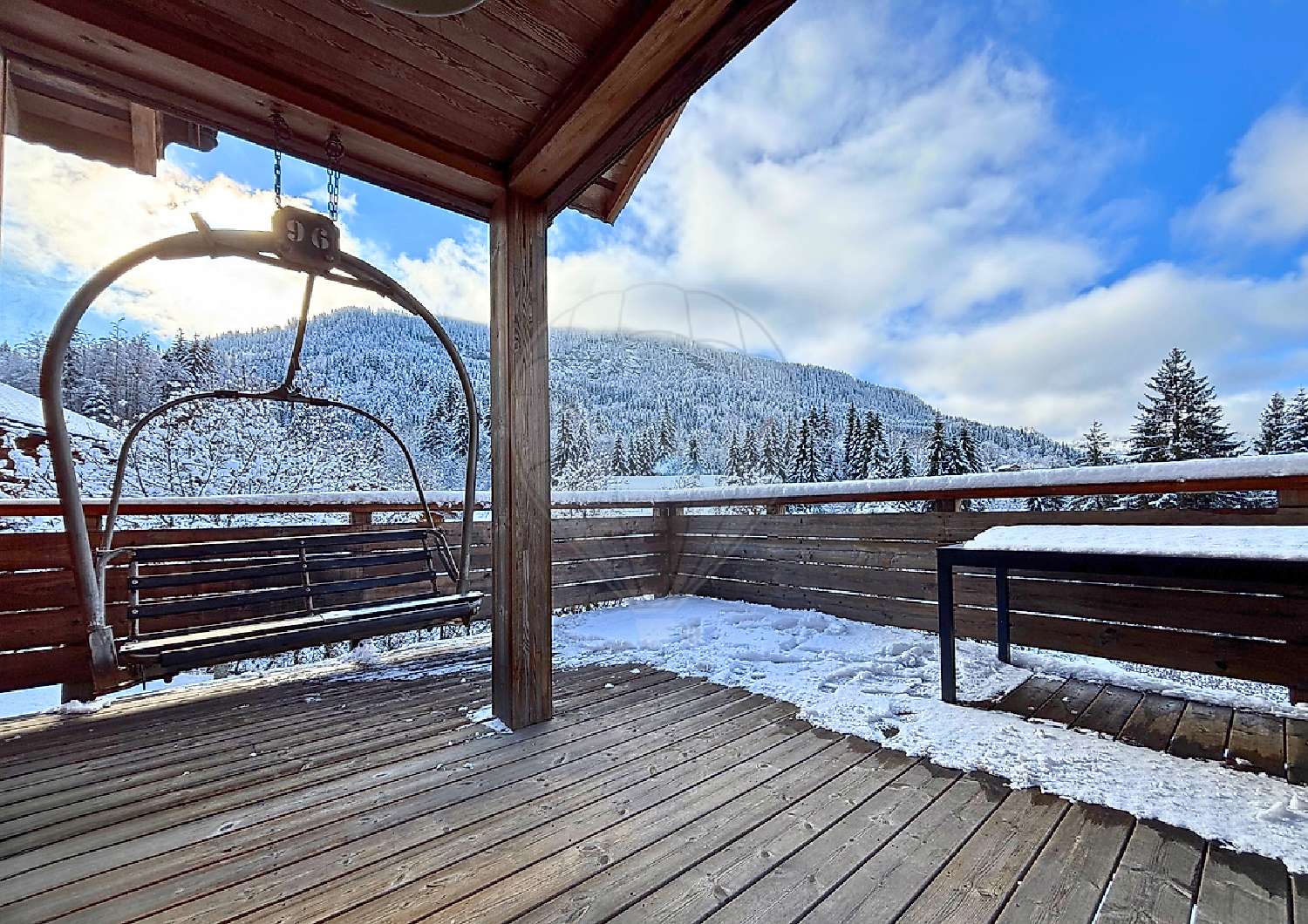  te koop huis Mont-Saxonnex Haute-Savoie 5