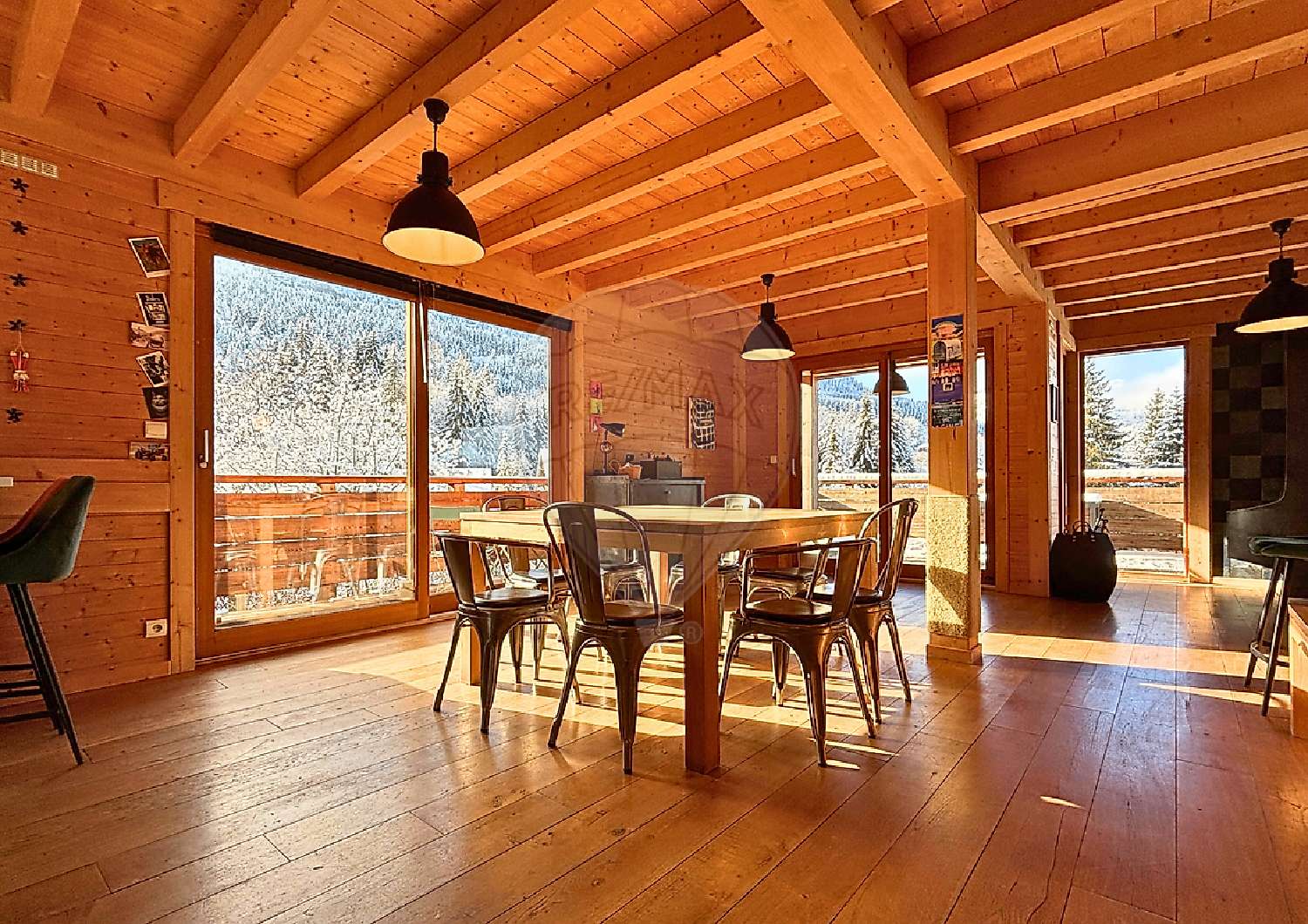  te koop huis Mont-Saxonnex Haute-Savoie 6