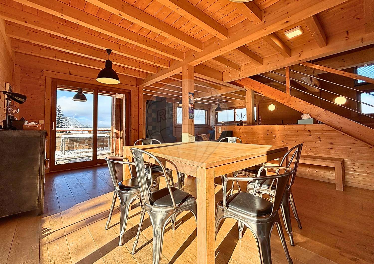  te koop huis Mont-Saxonnex Haute-Savoie 7