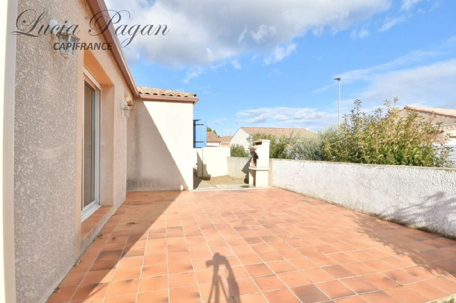 à vendre maison Montady Hérault 2