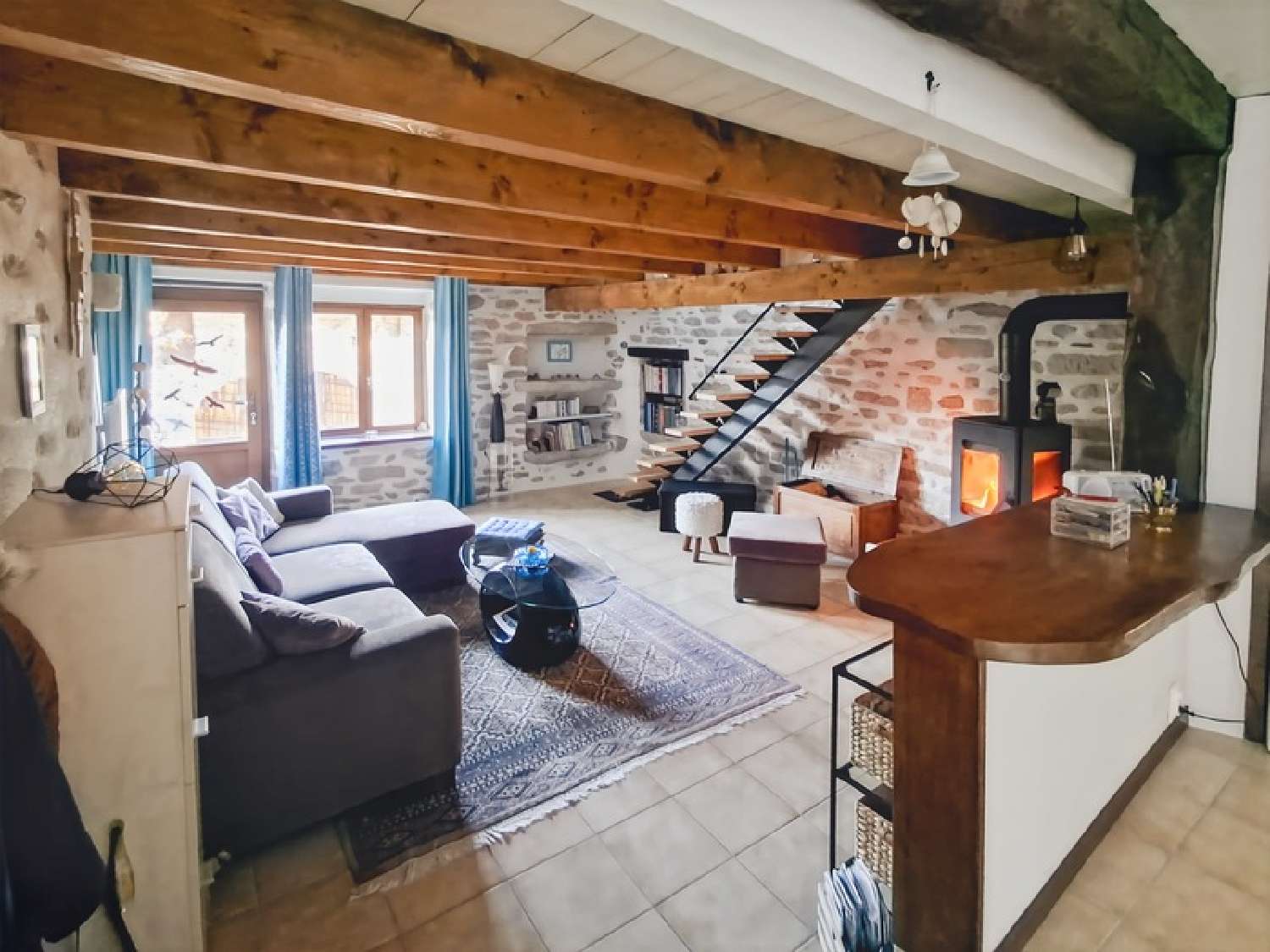 te koop huis Montagna-le-Templier Jura 2