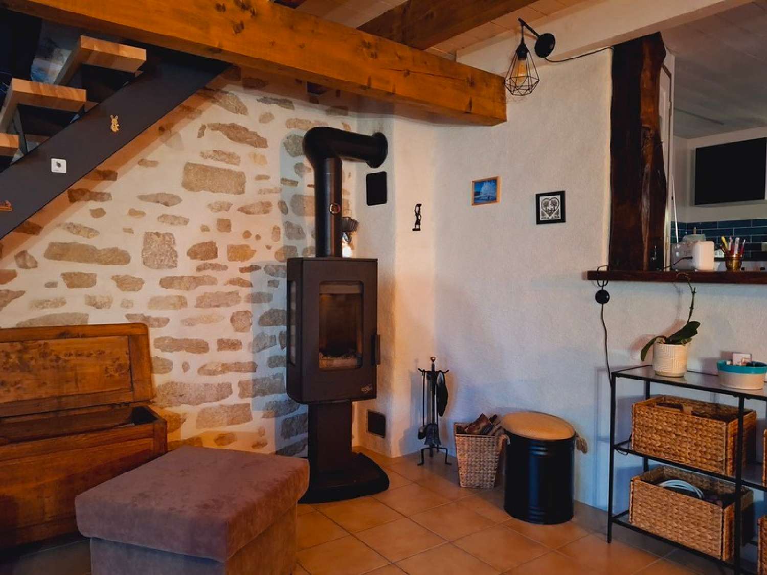 te koop huis Montagna-le-Templier Jura 6