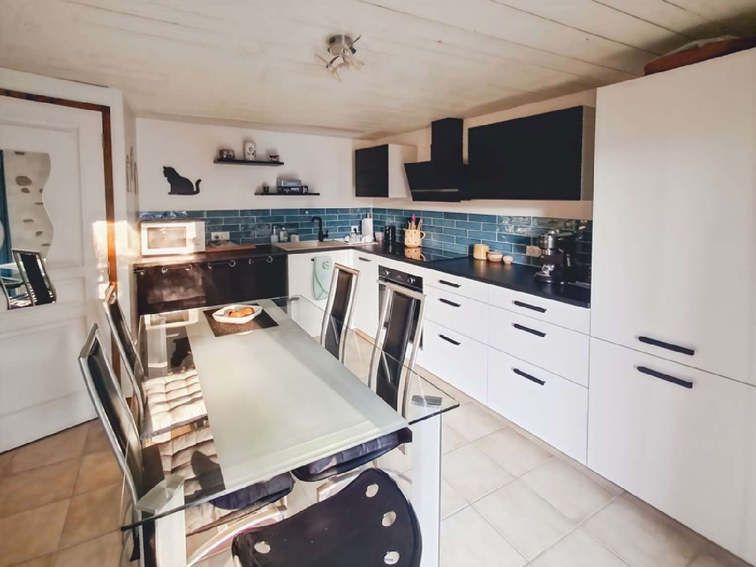 te koop huis Montagna-le-Templier Jura 7