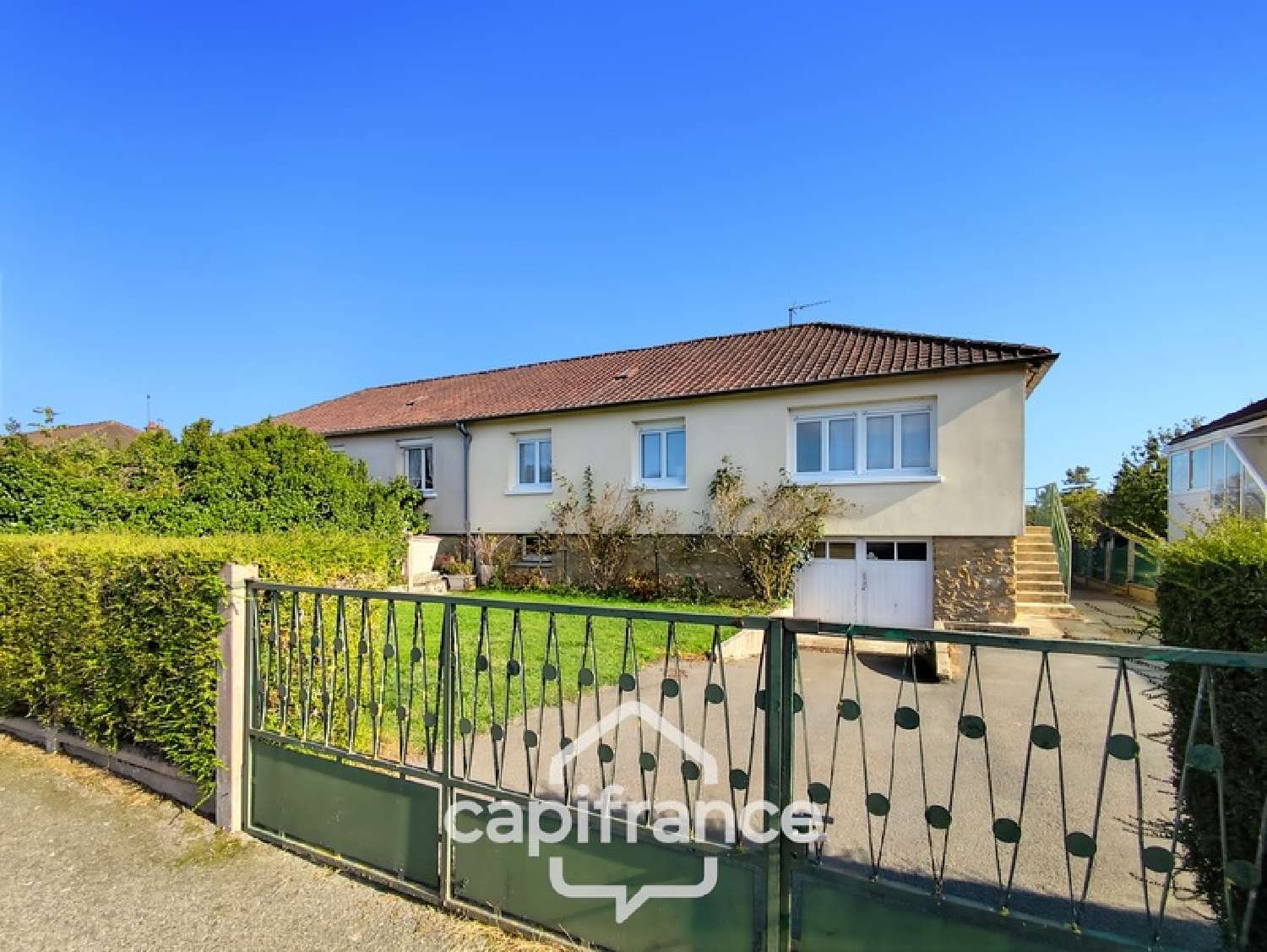  te koop huis Montaillé Sarthe 1