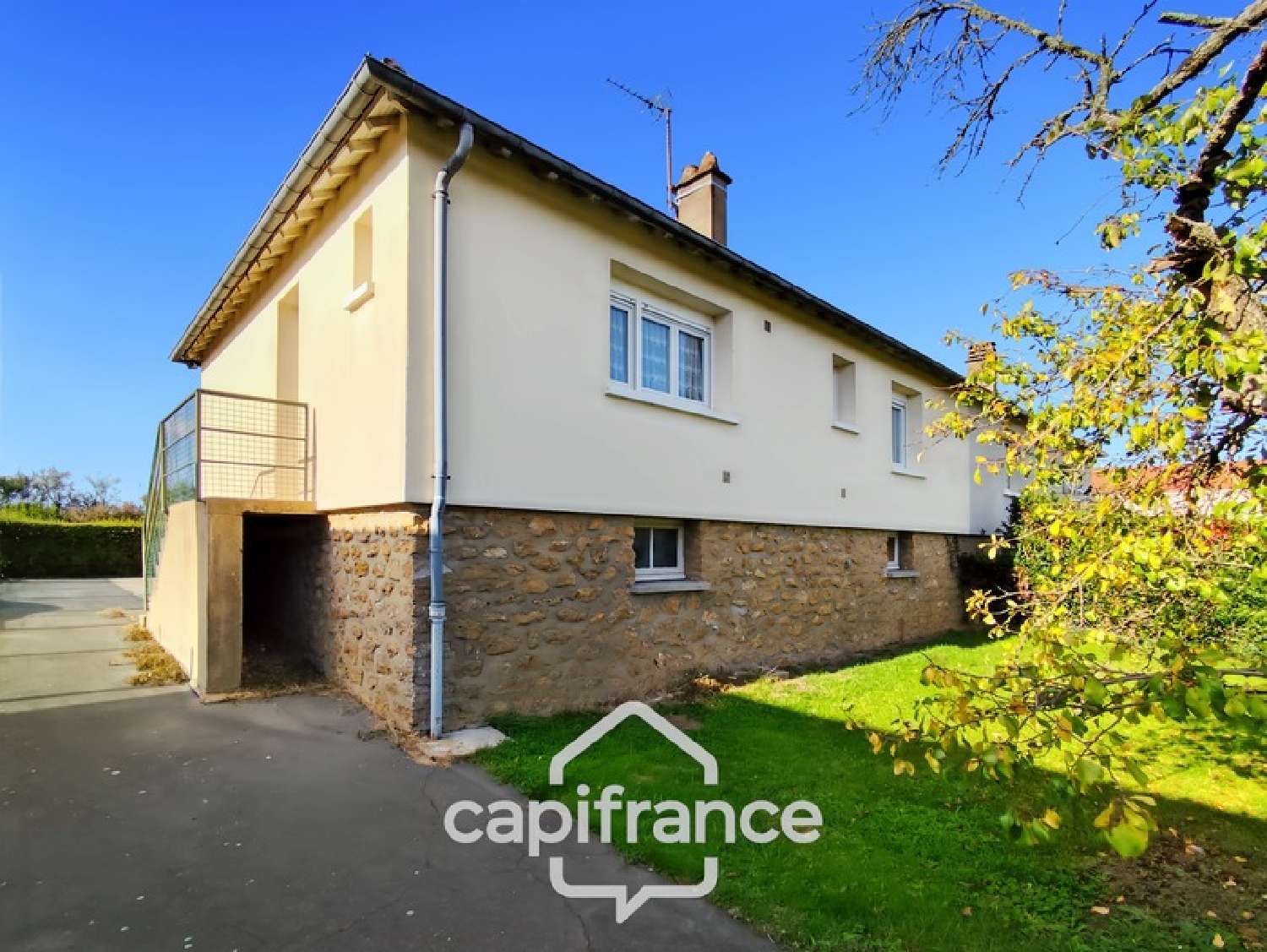  te koop huis Montaillé Sarthe 2