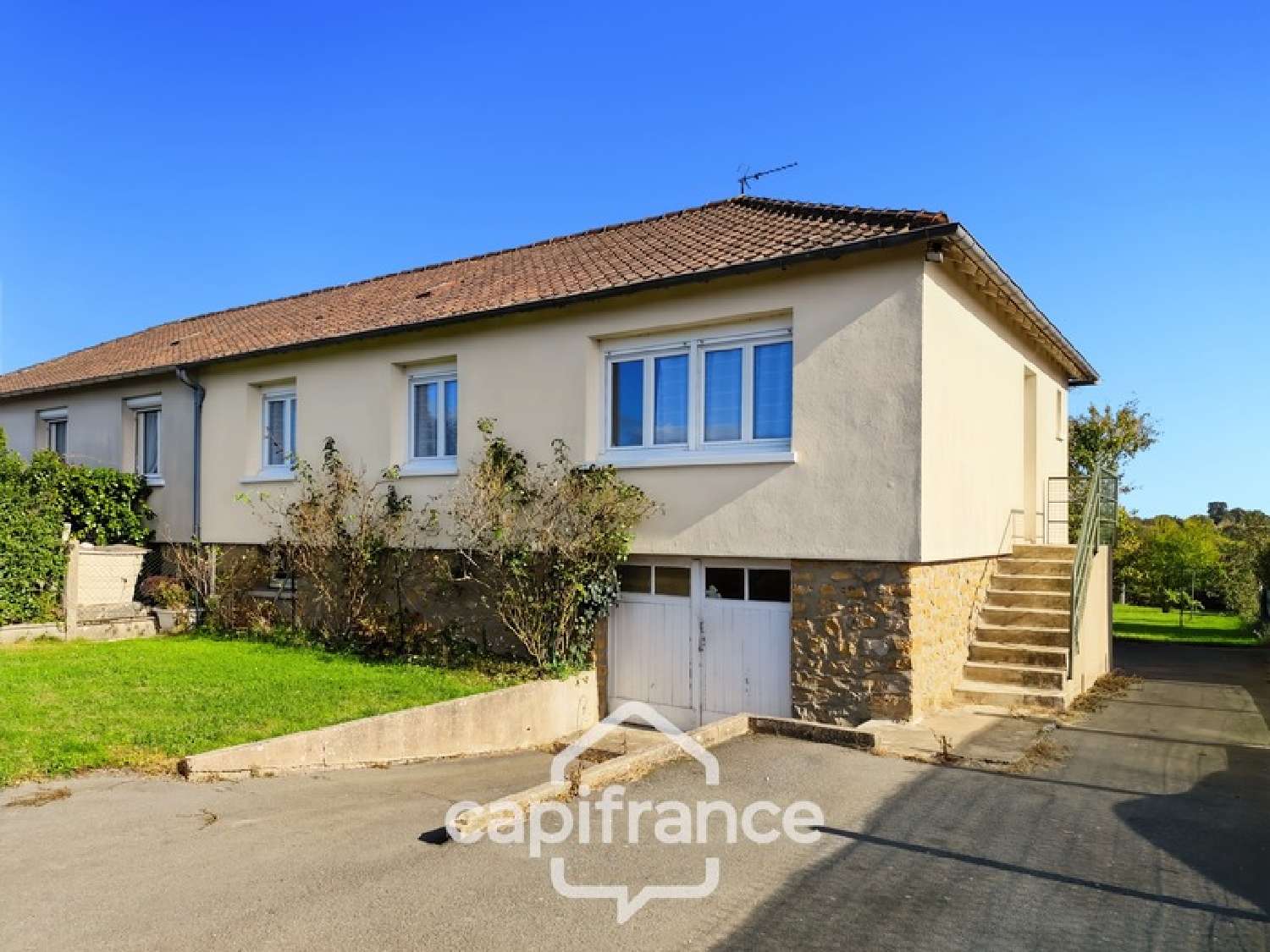  te koop huis Montaillé Sarthe 4