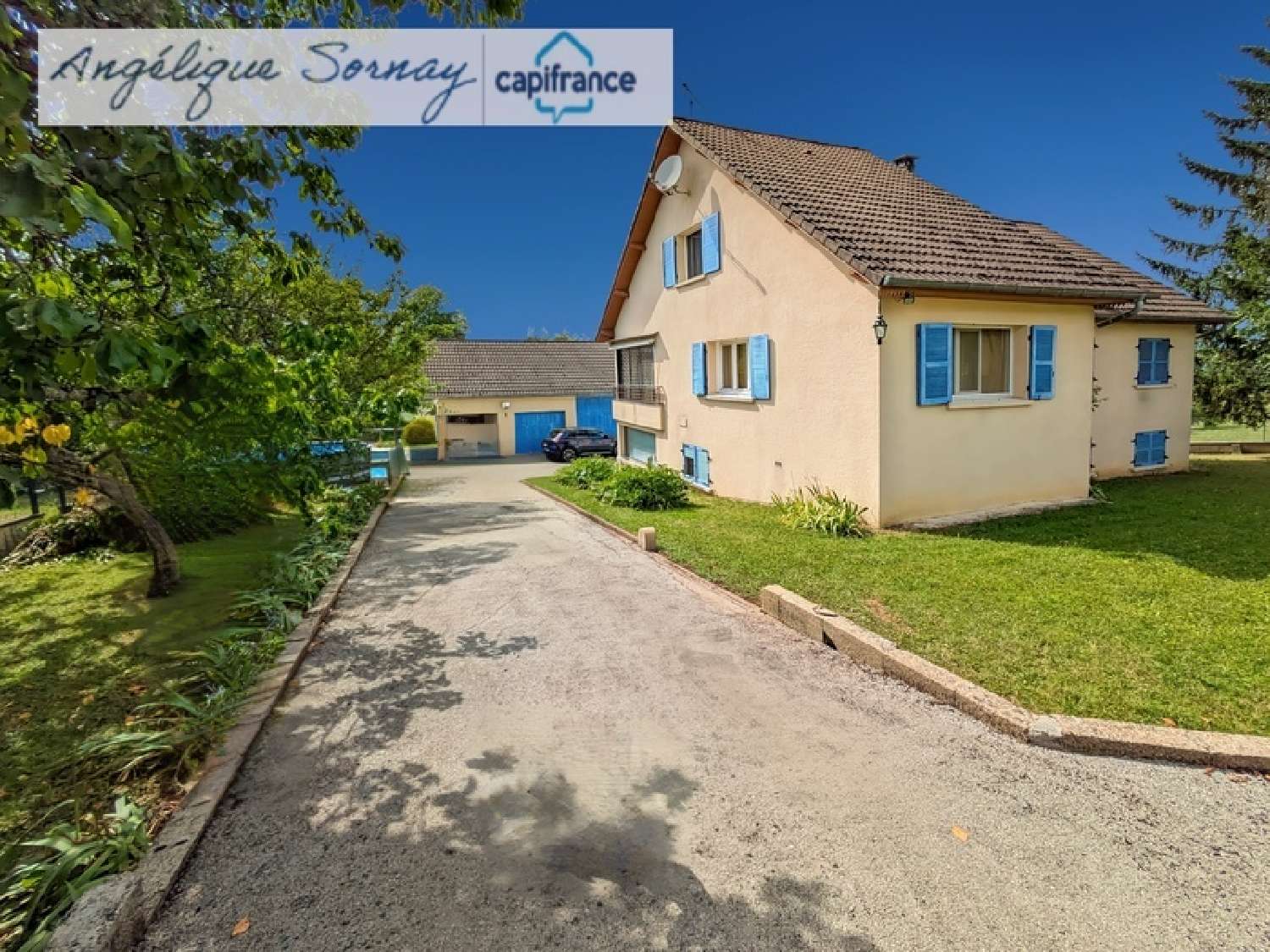 for sale house Montain Jura 1