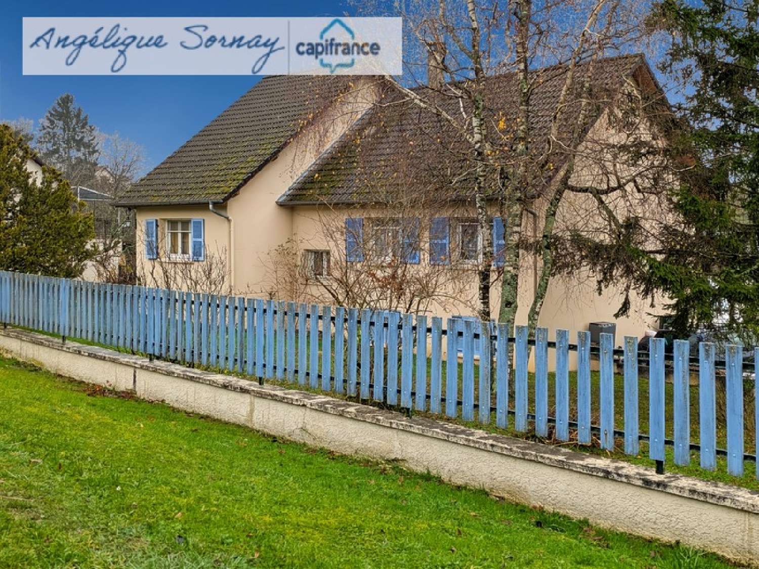 for sale house Montain Jura 2