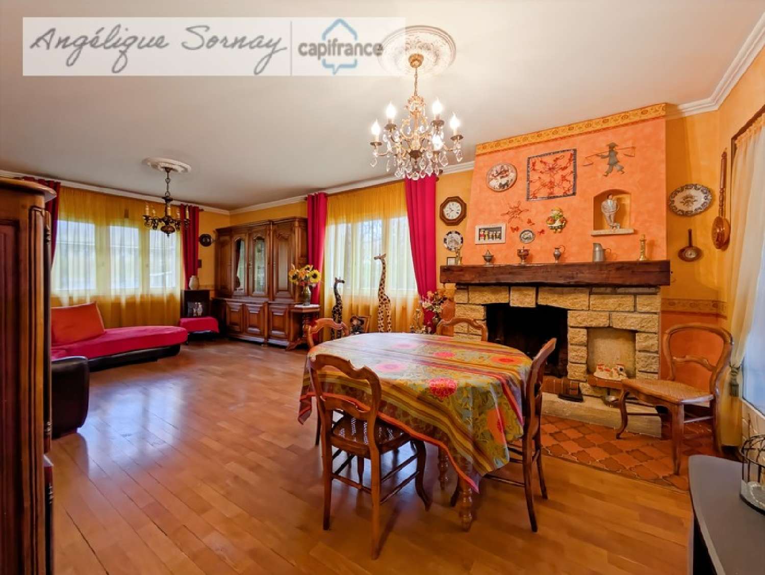 for sale house Montain Jura 3