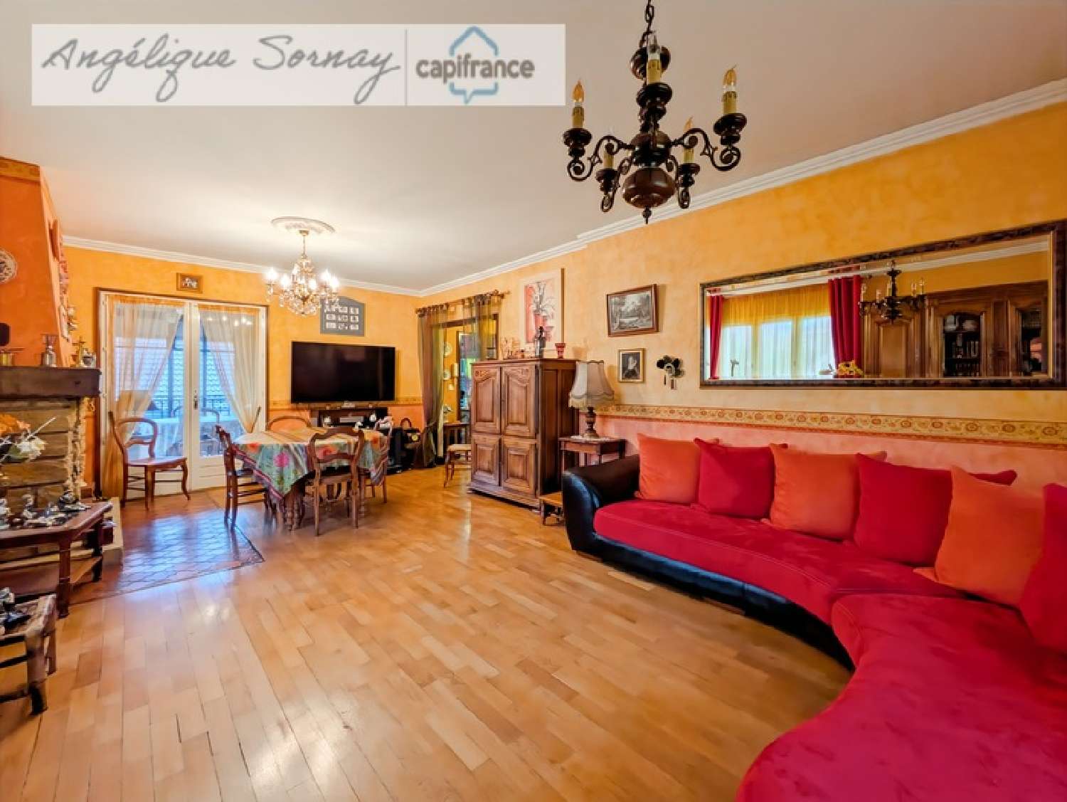 for sale house Montain Jura 4