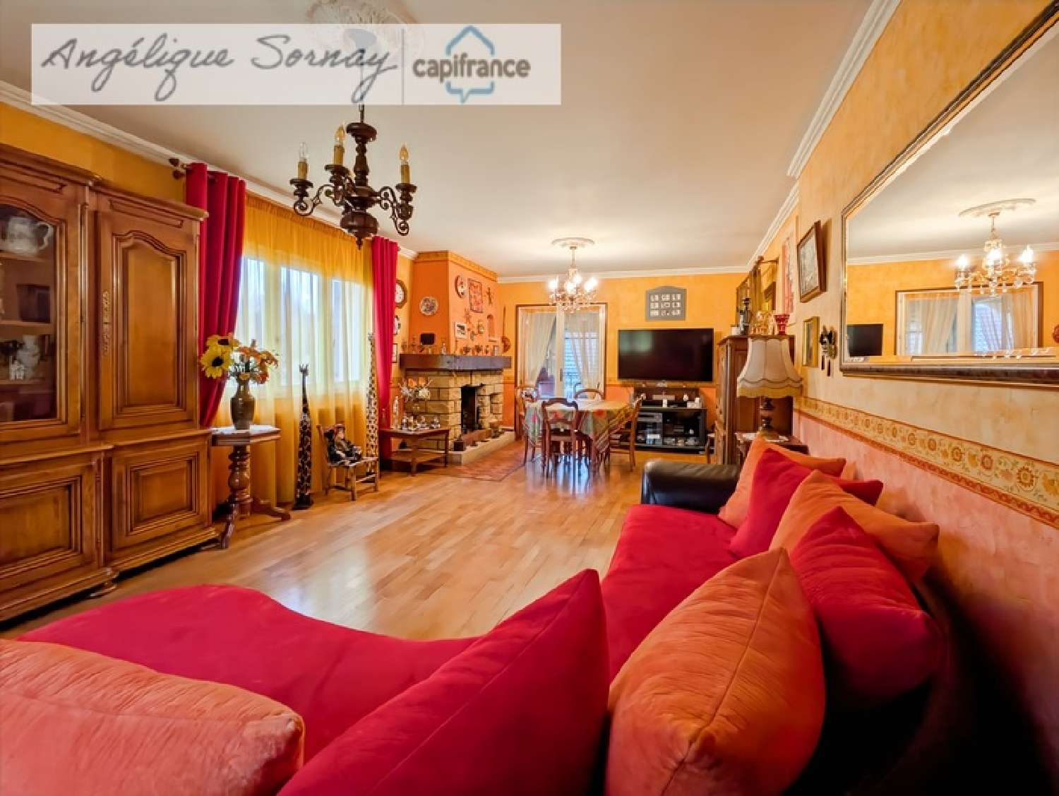 for sale house Montain Jura 5