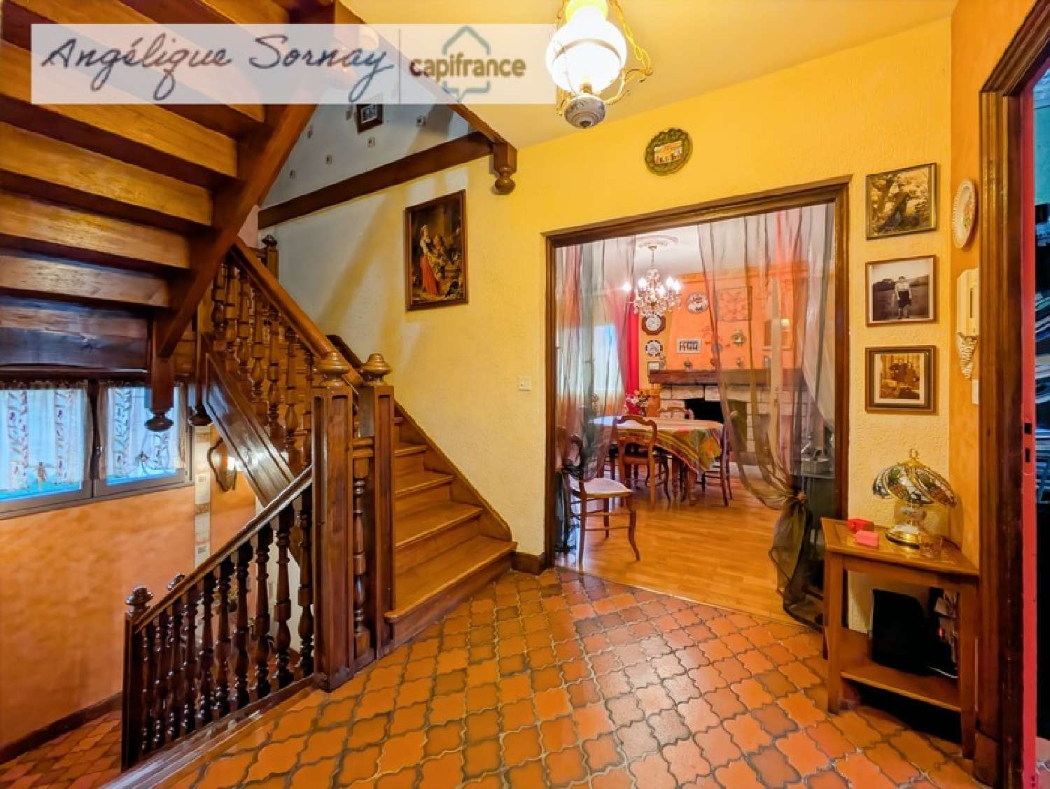 for sale house Montain Jura 6