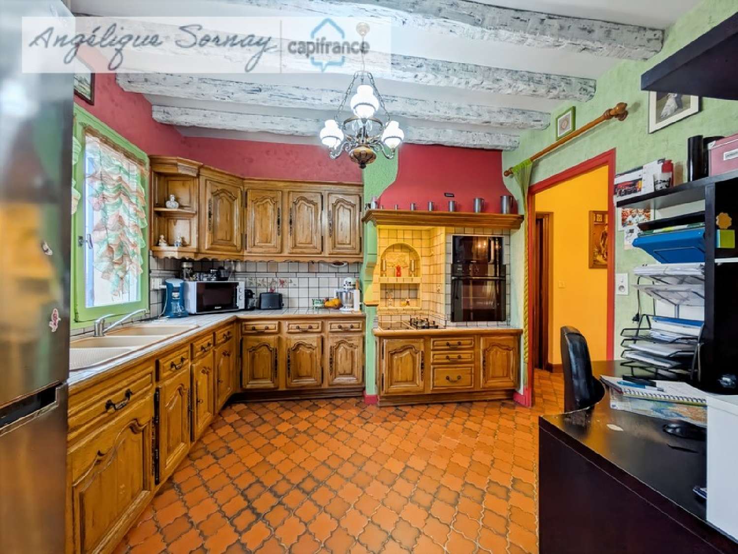 for sale house Montain Jura 8