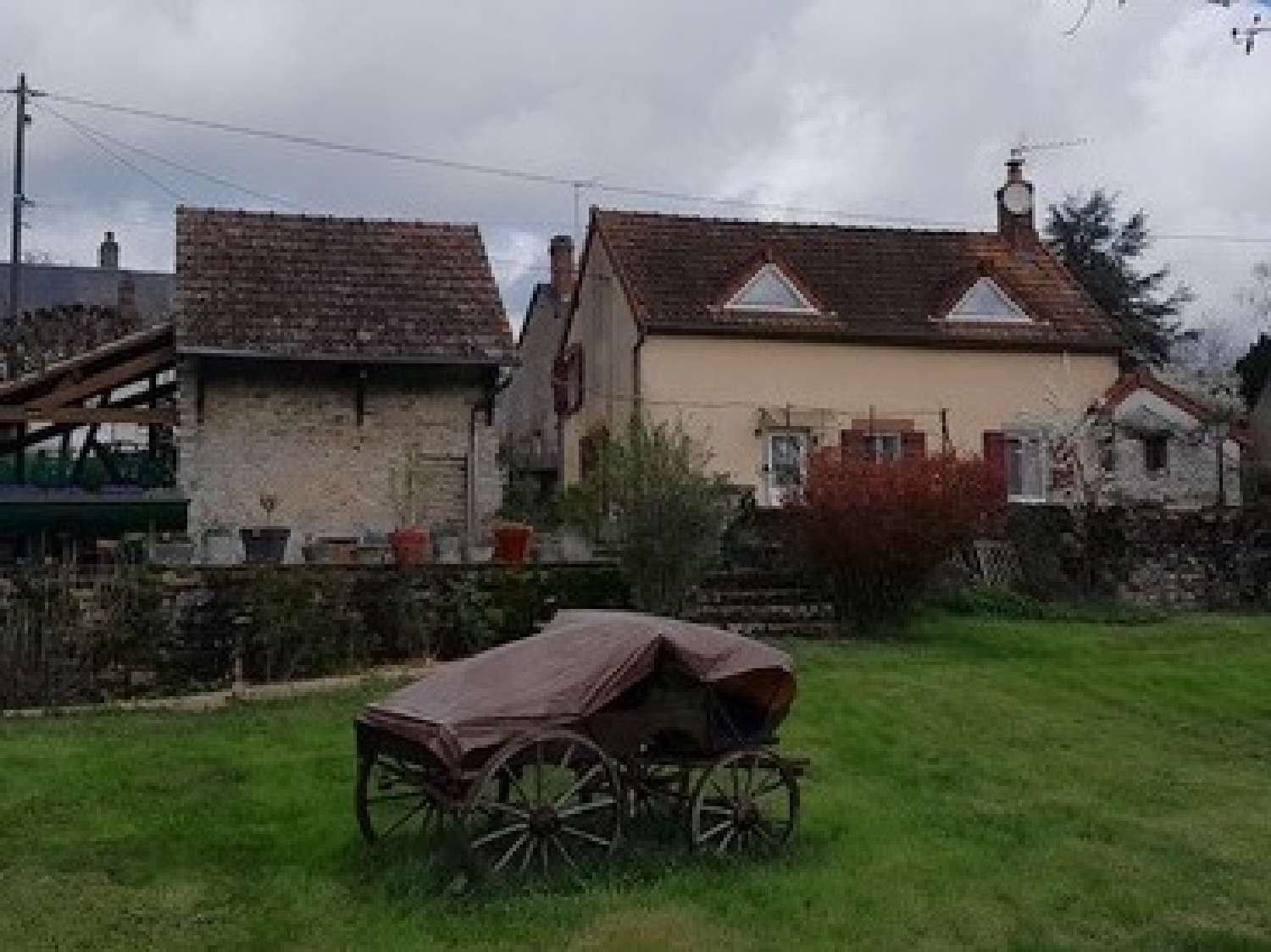 kaufen Haus Montapas Nièvre 1