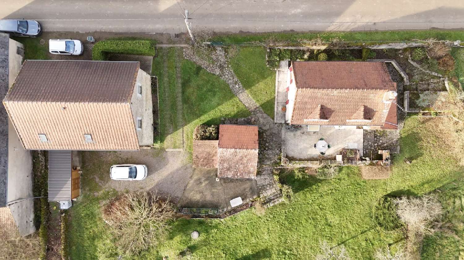 à vendre maison Montapas Nièvre 3