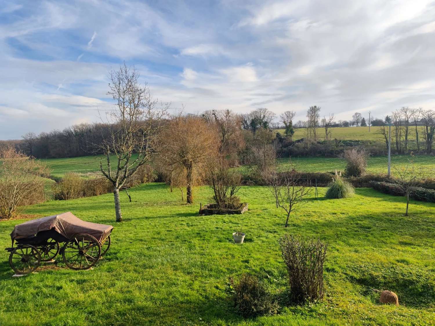 à vendre maison Montapas Nièvre 4