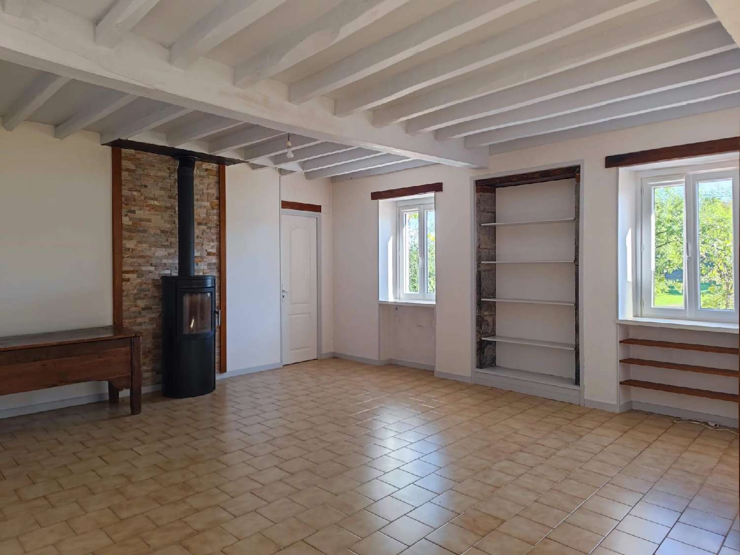 à vendre maison Montapas Nièvre 7