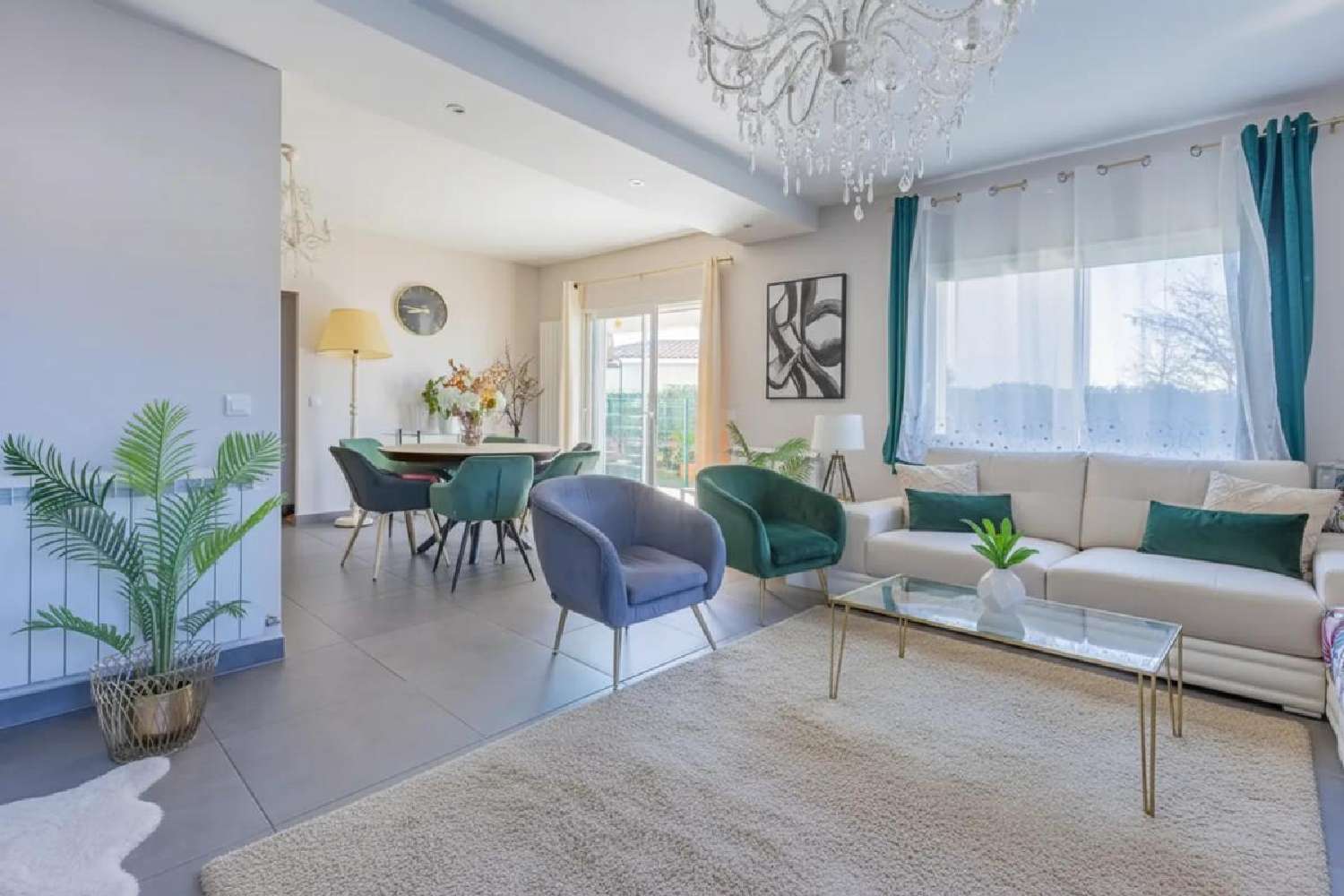 à vendre maison Montarnaud Hérault 1