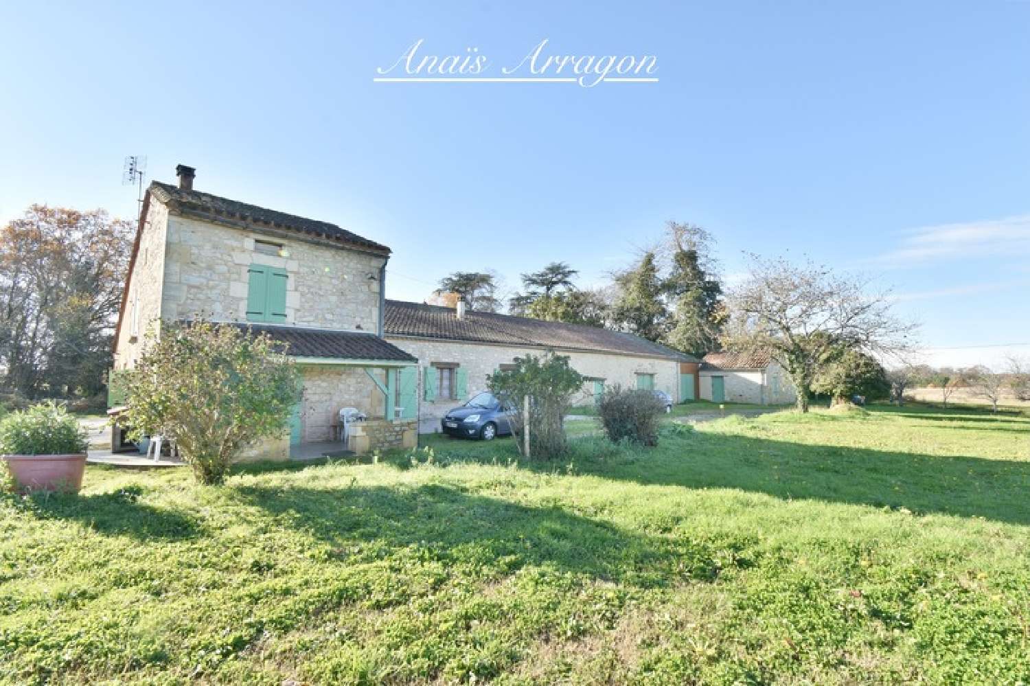  en venta casa Montayral Lot-et-Garonne 1