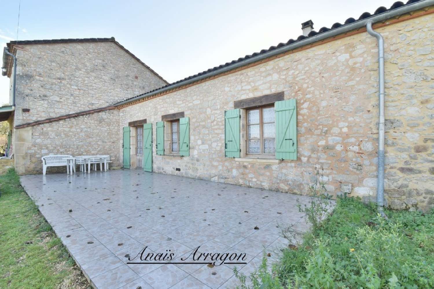  en venta casa Montayral Lot-et-Garonne 2