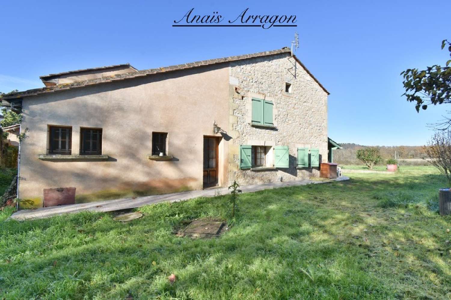  en venta casa Montayral Lot-et-Garonne 6