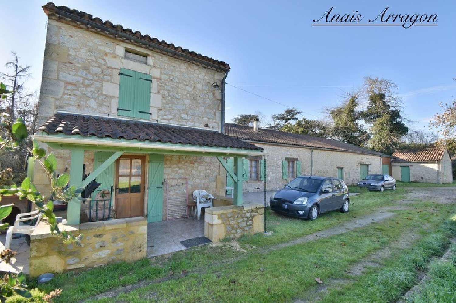 en venta casa Montayral Lot-et-Garonne 7