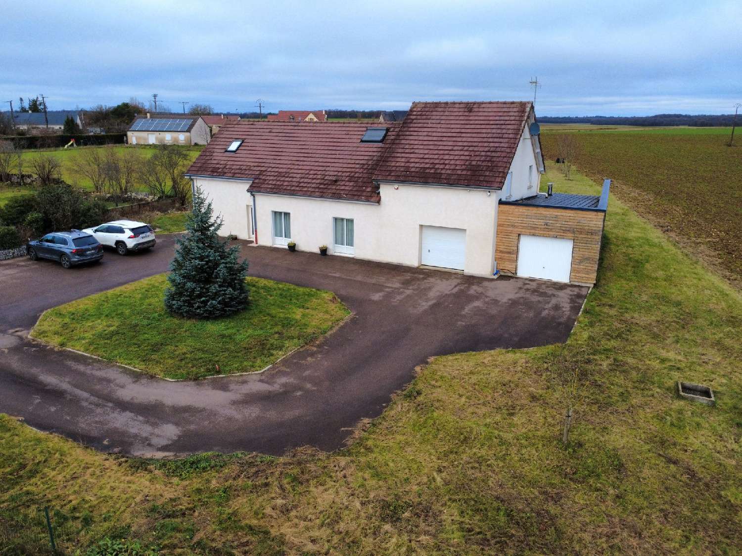  à vendre maison Montbard Côte-d'Or 1