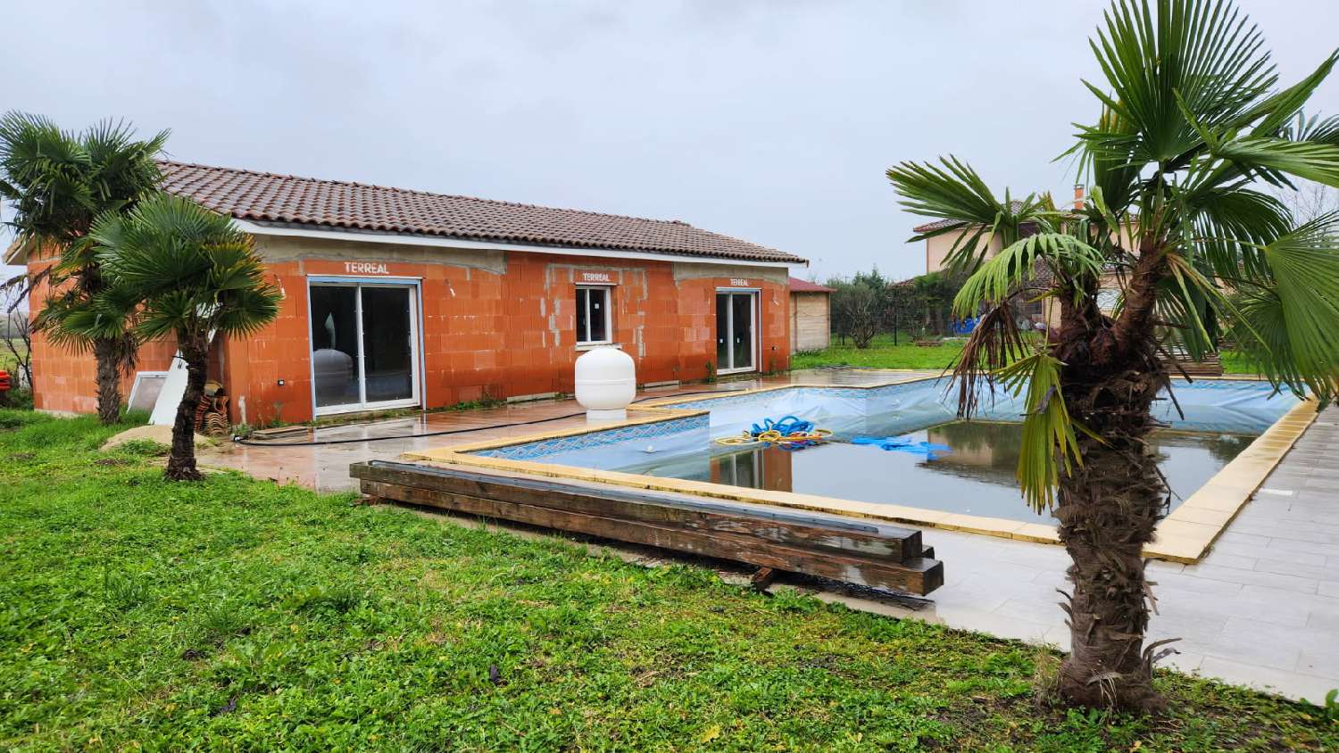 te koop huis Montbeton Tarn-et-Garonne 1