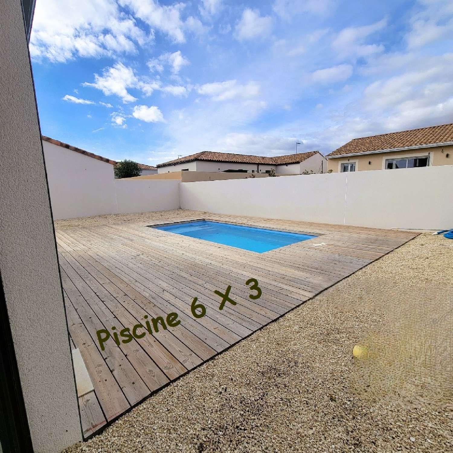 à vendre maison Montblanc Hérault 3