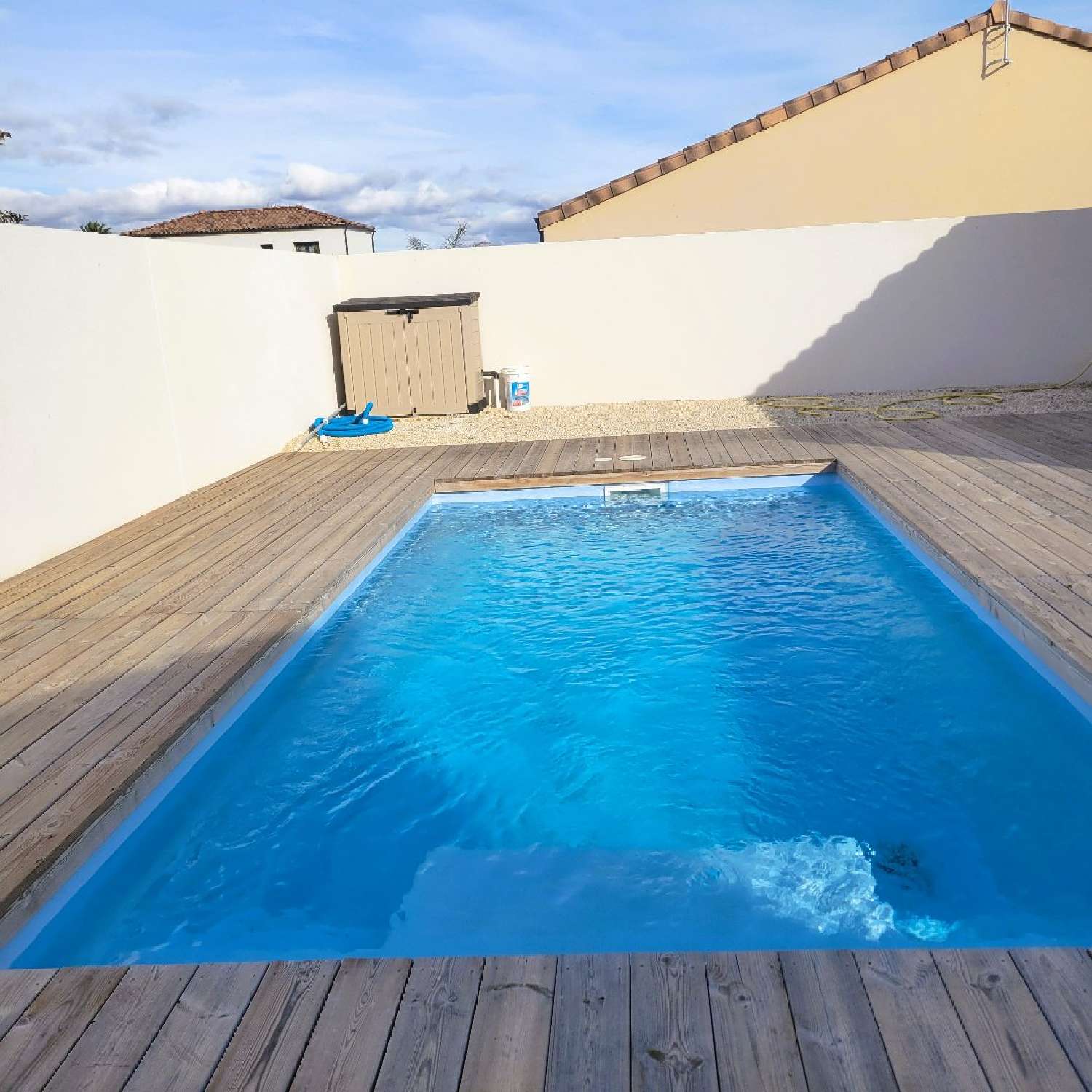 à vendre maison Montblanc Hérault 4