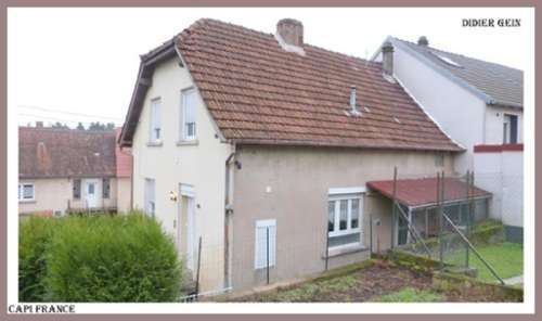 Montbronn Moselle huis foto 7224924