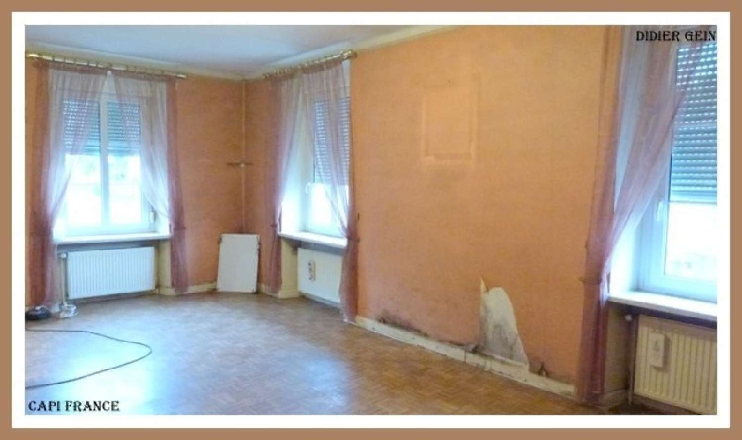 te koop huis Montbronn Moselle 5