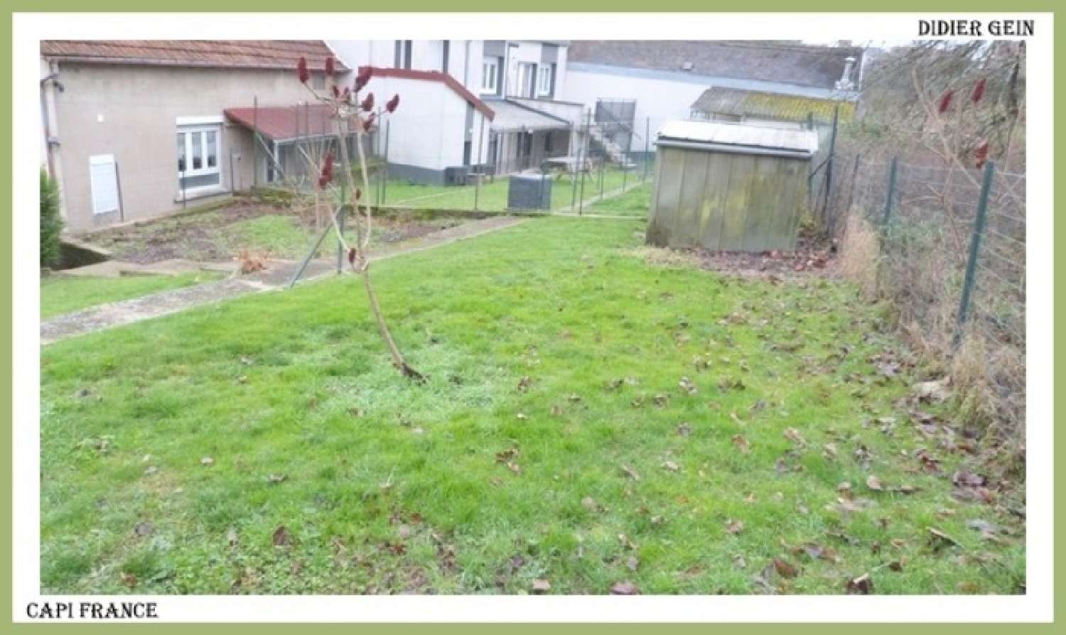 te koop huis Montbronn Moselle 7