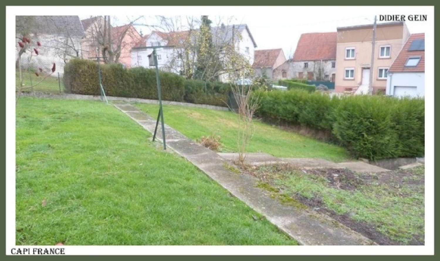 te koop huis Montbronn Moselle 8