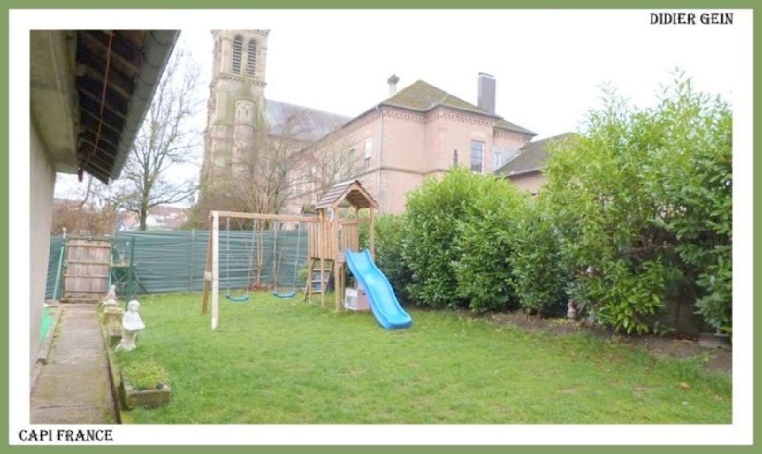 te koop huis Montbronn Moselle 7