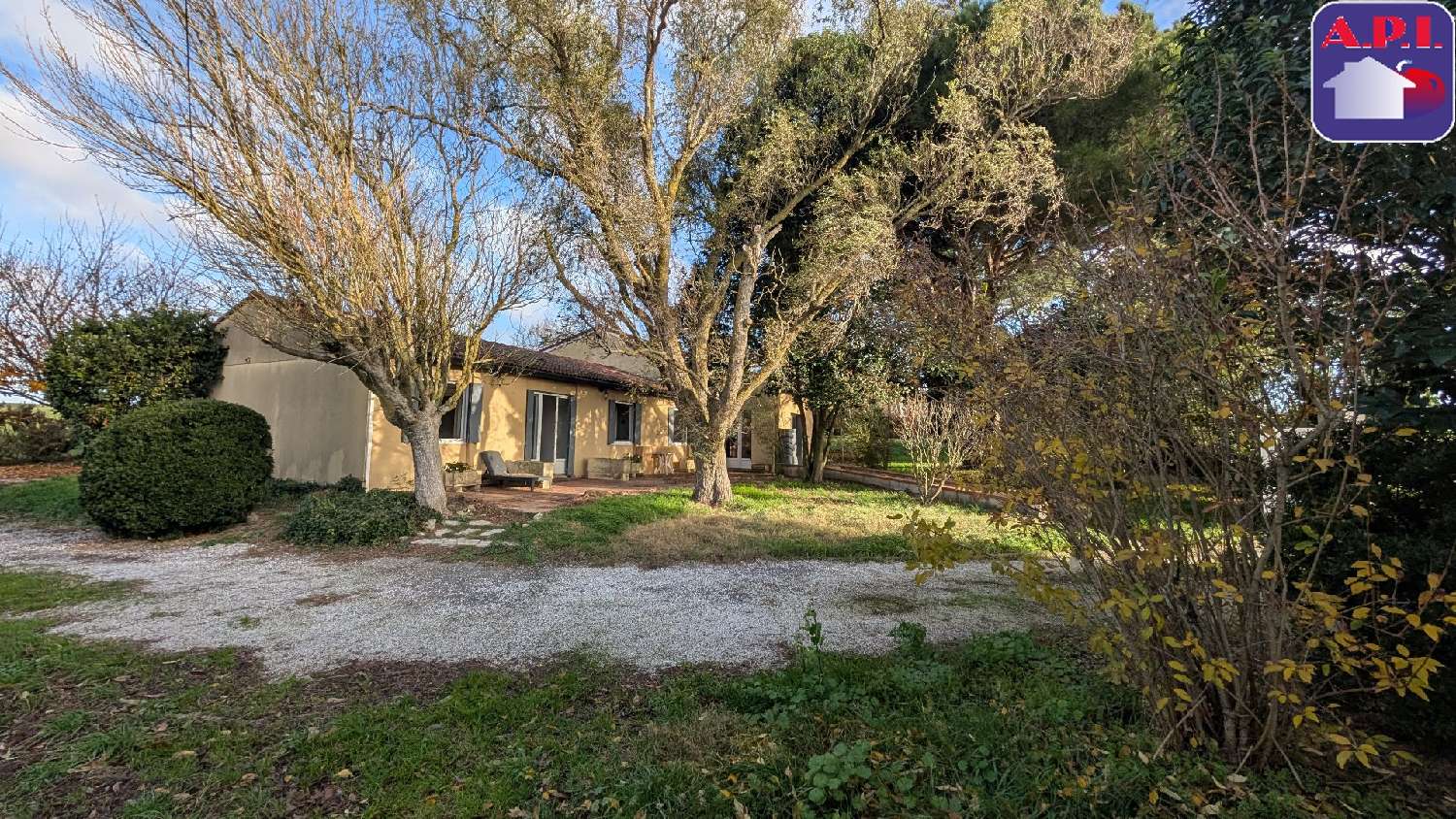 à vendre maison Montbrun-Lauragais Haute-Garonne 1