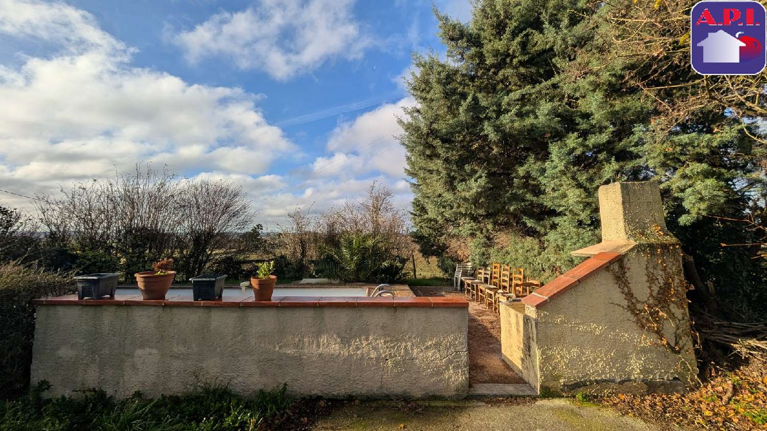 à vendre maison Montbrun-Lauragais Haute-Garonne 3