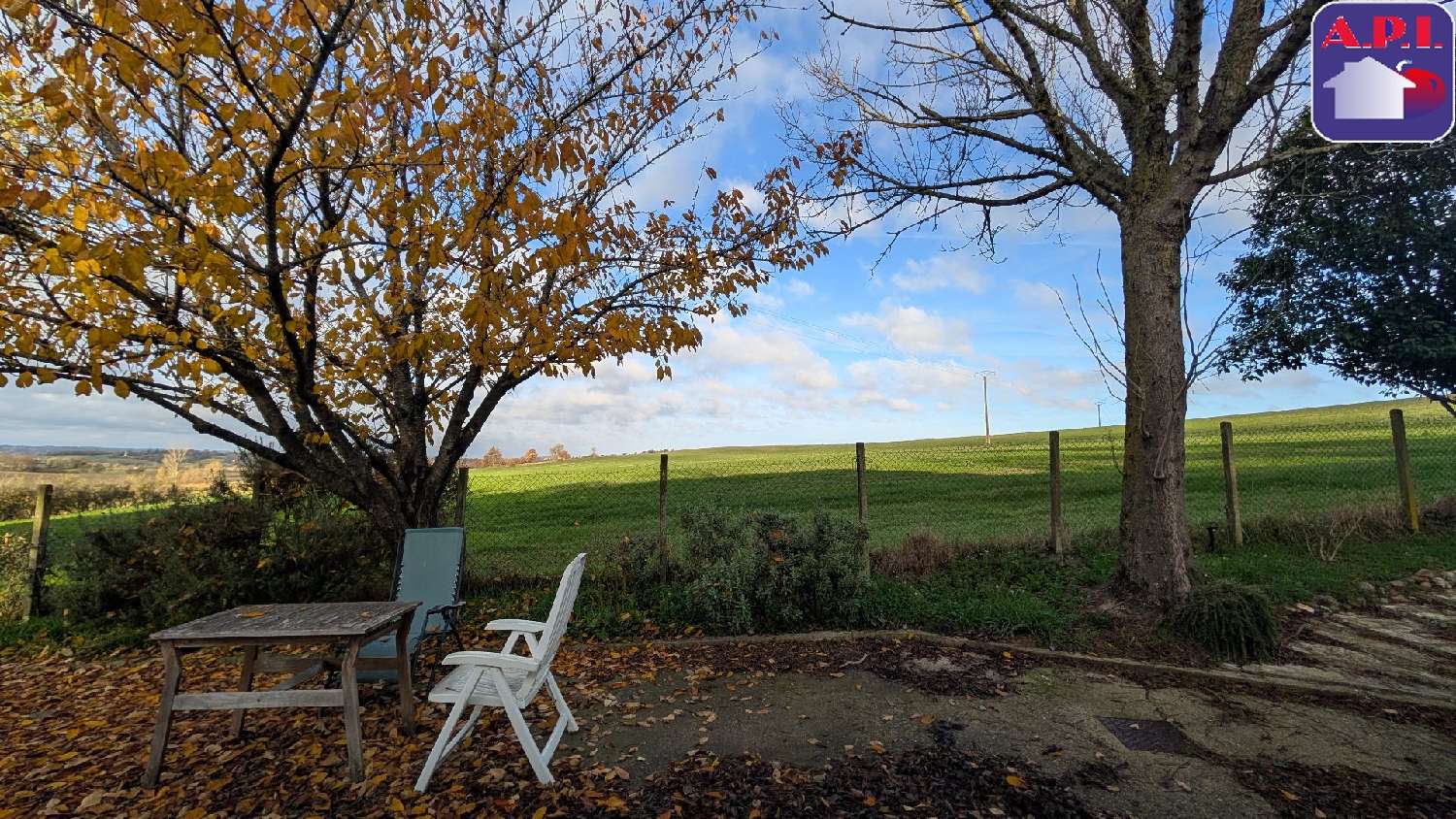 à vendre maison Montbrun-Lauragais Haute-Garonne 4