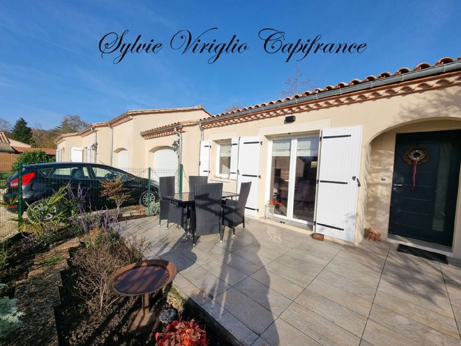  te koop huis Montcaret Dordogne 2