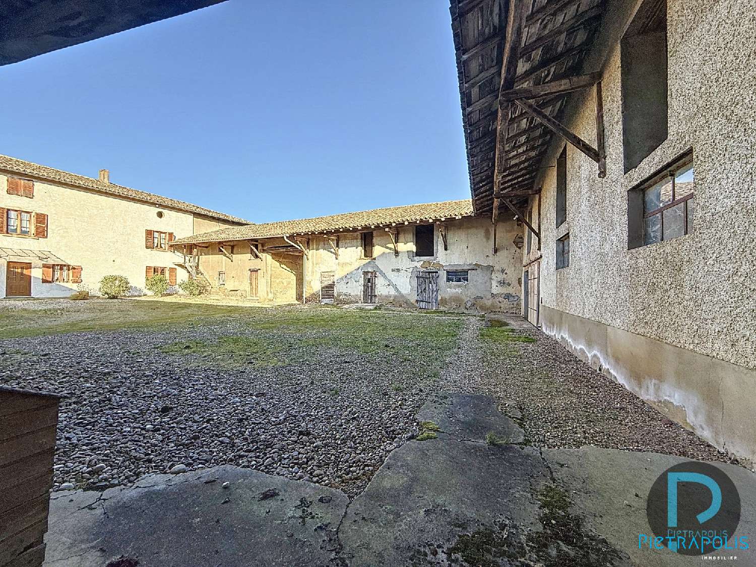 kaufen Haus Montceaux Ain 2