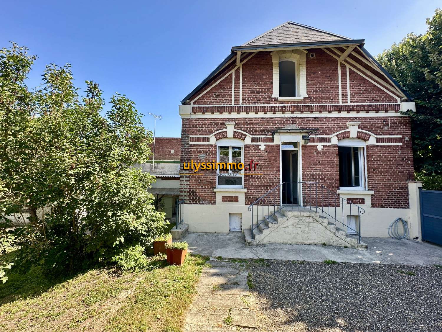 kaufen Haus Montdidier Somme 2