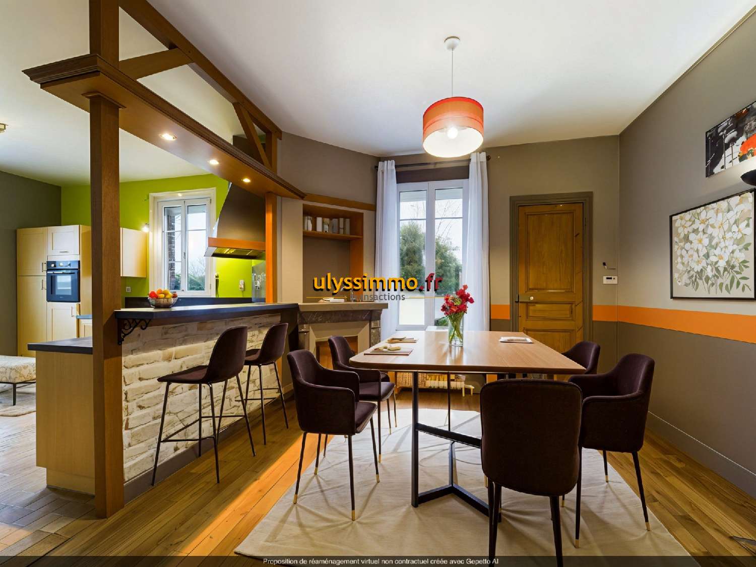 kaufen Haus Montdidier Somme 4