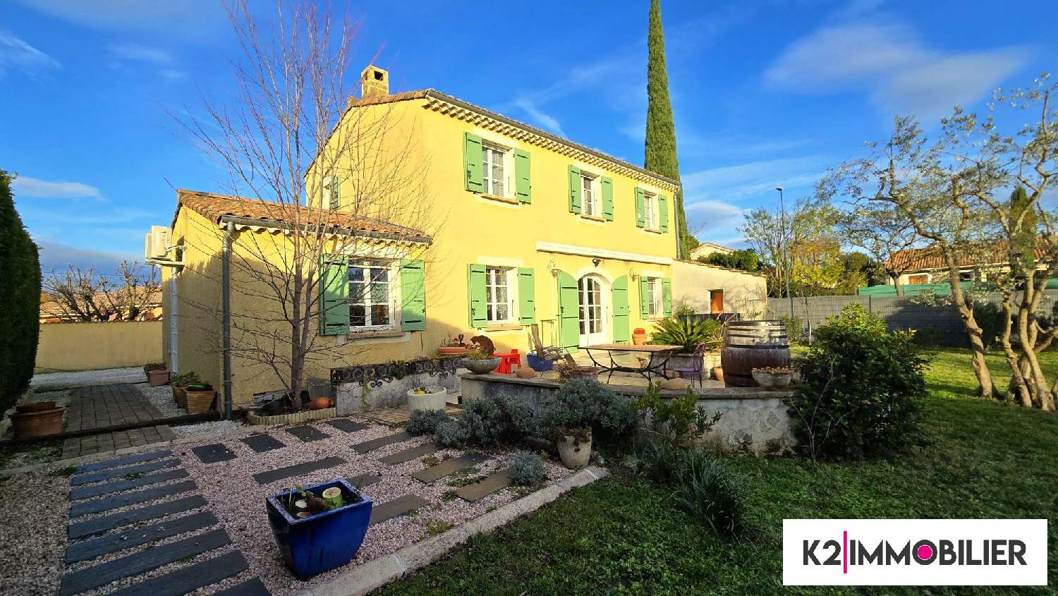  à vendre maison Montélimar Drôme 2