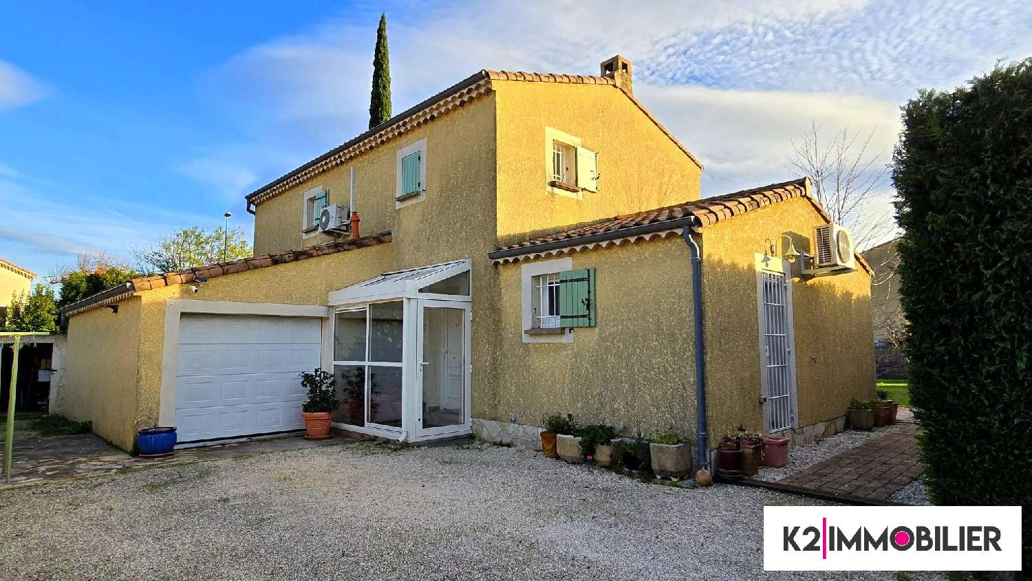  à vendre maison Montélimar Drôme 3
