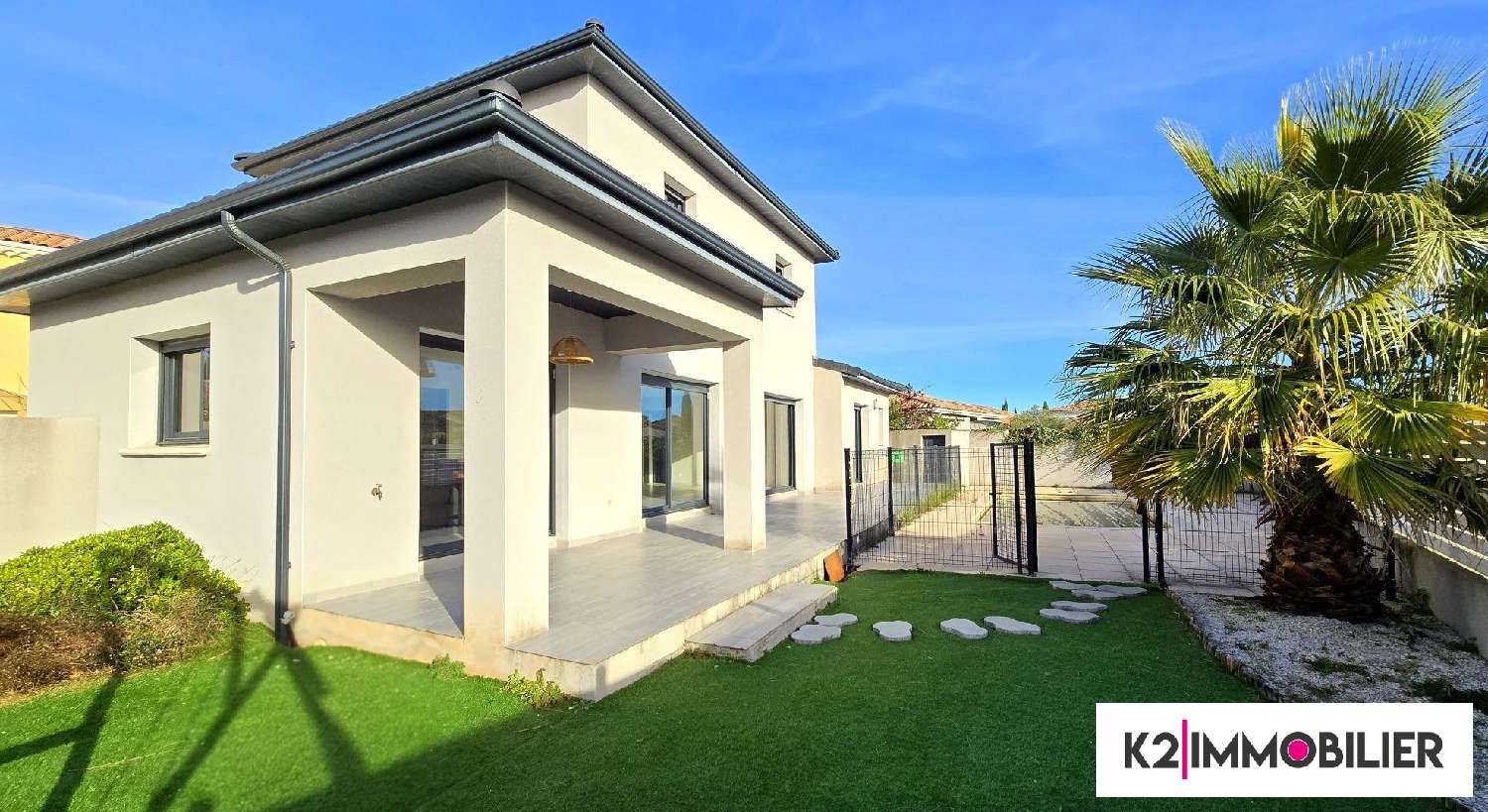  à vendre maison Montélimar Drôme 1