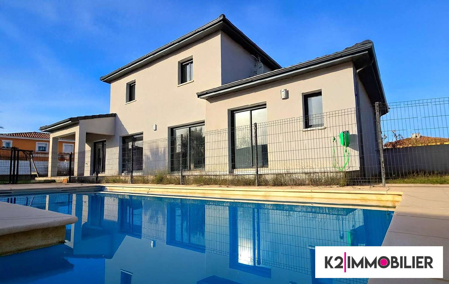  à vendre maison Montélimar Drôme 3