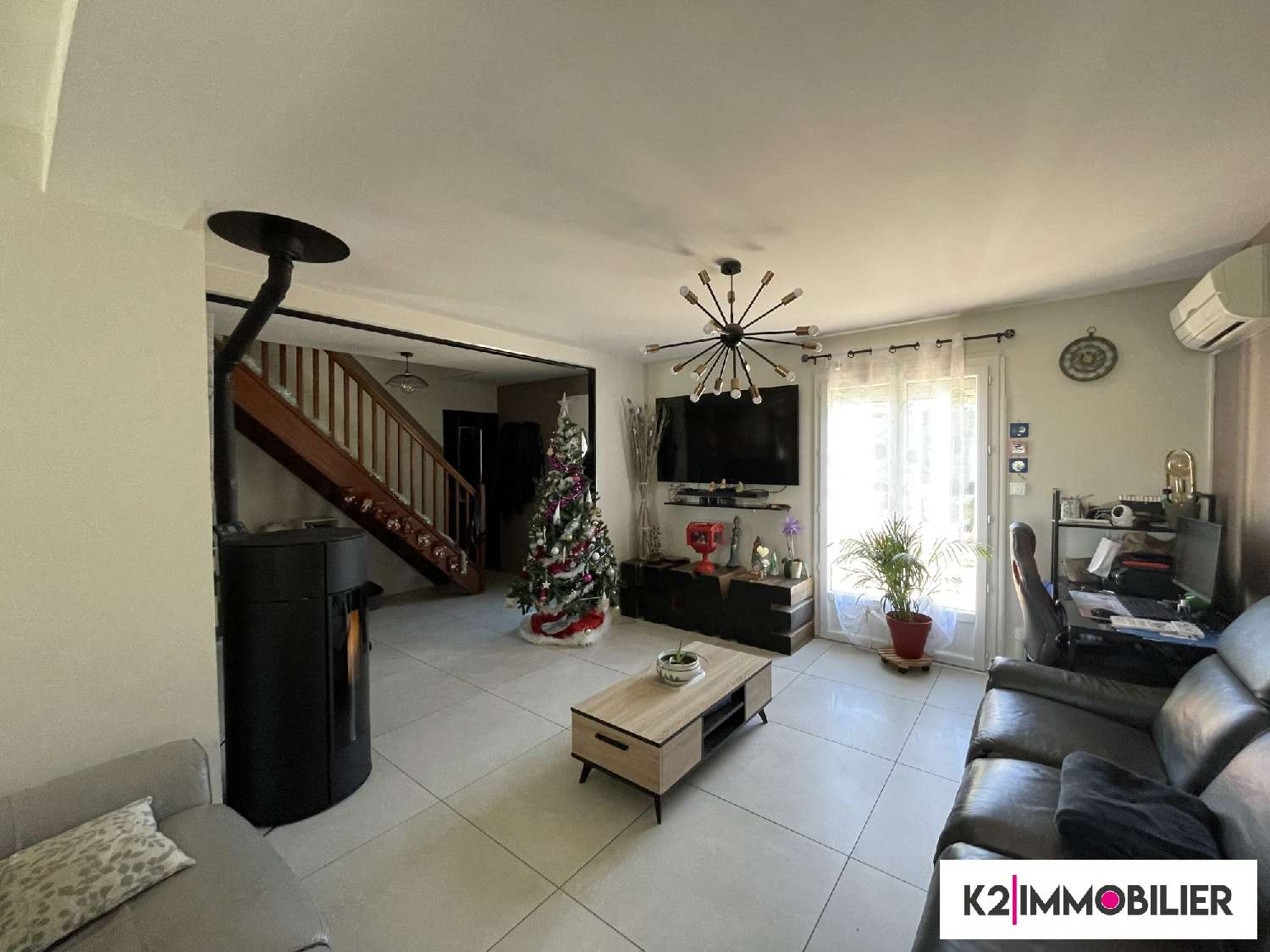 à vendre maison Montélimar Drôme 1