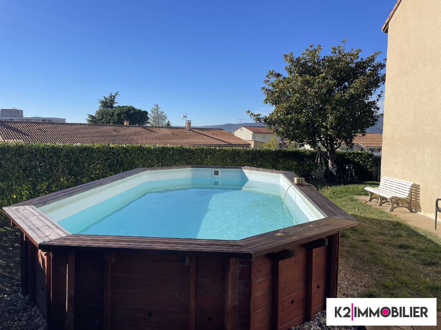 à vendre maison Montélimar Drôme 2