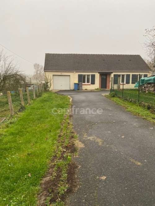 Montenescourt Pas-de-Calais huis foto 7228872